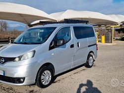 Grigio Usata 2011 Nissan NV200 Monovolume | 5800 €
