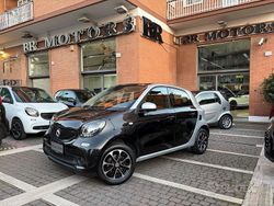 Nero Usata 2015 Smart ForFour Passion Due volumi | 8880 € (Buon prezzo)