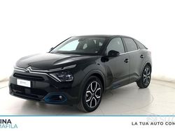Nero Usata 2022 Citroën e-C4 Shine Tre volumi | 17.400 € (Buon prezzo)