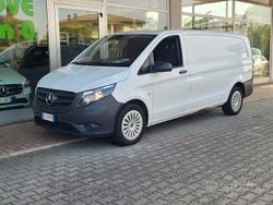 Bianco Usata 2021 Mercedes Vito Furgone | 23.350 € (Super prezzo)