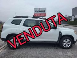 Bianco Usata 2021 Dacia Duster Prestige SUV | 13.900 € (Ottimo prezzo)