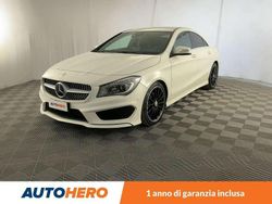 Bianco Usata 2016 Mercedes CLA220 Premium Tre volumi | 25.399 € (Cara)