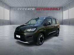 Verde Nuova 2025 Fiat Doblò Monovolume | 24.024 €