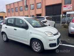 Bianco Usata 2016 Fiat Panda Furgone | 3600 € (Buon prezzo)