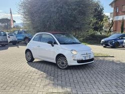 Bianco Usata 2015 Fiat 500C Lounge Cabrio | 8900 € (Buon prezzo)