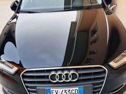 Nero Usata 2014 Audi A3 Sportback Ambiente Due volumi | 11.500 € (Buon prezzo)
