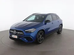 Blu Usata 2024 Mercedes GLA180 AMG Line Premium SUV | 39.799 € (Buon prezzo)