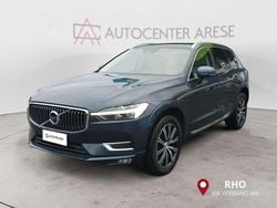 Blu Usata 2021 Volvo XC60 Inscription SUV | 31.900 € (Buon prezzo)