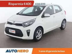Bianco Usata 2018 Kia Picanto Active Due volumi | 10.199 € (Buon prezzo)