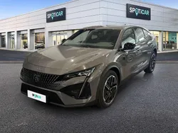 Grigio selenium metallizzato Nuova 2025 Peugeot 408 GT Tre volumi | 35.700 €