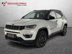 Bianco Usata 2020 Jeep Compass SUV | 15.990 € (Ottimo prezzo)