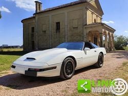 Bianco Usata 1991 Chevrolet Corvette C4 Cabrio | 19.000 €