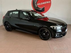 Nero Usata 2018 BMW 118 M Sport Due volumi | 19.870 € (Cara)