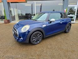 Blau Gebraucht 2017 Mini Cooper S Hype Kleinwagen | 17.500 € (Fairer Preis)