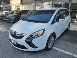 Bianco Usata 2016 Opel Zafira Tourer Monovolume | 11.900 € (Cara)