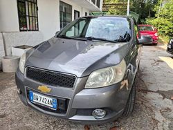 Grigio Usata 2009 Chevrolet Aveo LS Tre volumi | 3900 € (Cara)