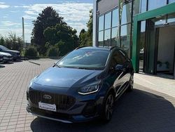 Blu/azzurro Usata 2023 Ford Fiesta Active Due volumi | 16.500 € (Buon prezzo)
