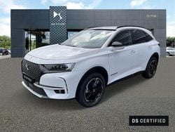 Bianco Usata 2020 DS Automobiles DS7 Crossback Grand Chic SUV | 25.900 € (Buon prezzo)
