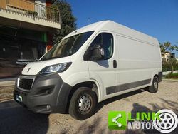 Bianco Usata 2017 Peugeot Boxer Furgone | 13.900 € (Molto cara)