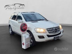 Bianco Usata 2009 Mercedes ML280 SUV | 6990 € (Buon prezzo)