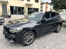 Nero Usata 2019 BMW X3 M Sport SUV | 25.999 € (Buon prezzo)
