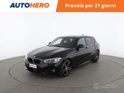 Nero Usata 2017 BMW 118 M Sport Due volumi | 19.099 € (Cara)