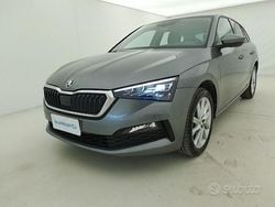 Grigio Usata 2024 Skoda Scala Style Due volumi | 17.990 € (Ottimo prezzo)