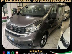 Grigio Usata 2019 Fiat Talento Furgone | 15.390 € (Buon prezzo)