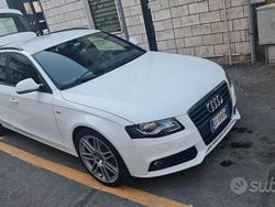 Usata 2008 Audi A4 S-Line Station wagon | 5500 € (Buon prezzo)