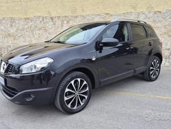 Nero Usata 2011 Nissan Qashqai N-TEC SUV | 9800 € (Molto cara)