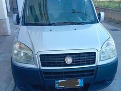 Grigio Usata 2009 Fiat Doblò Monovolume | 4800 € (Buon prezzo)