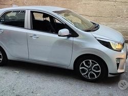 Grigio Usata 2018 Kia Picanto Due volumi | 9200 € (Buon prezzo)