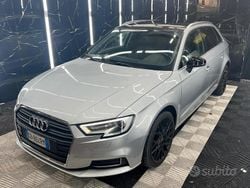 Argento Usata 2019 Audi A3 Sport Tre volumi | 14.900 € (Super prezzo)