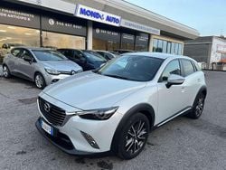 Bianco Usata 2015 Mazda CX-3 Exceed SUV | 7900 € (Buon prezzo)