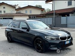 Nero Usata 2021 BMW 318 Station wagon | 18.000 € (Ottimo prezzo)
