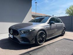 Grigio Usata 2020 Mercedes A35 AMG AMG Tre volumi | 34.000 € (Ottimo prezzo)