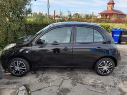 Nero Usata 2004 Nissan Micra Due volumi | 3000 € (Cara)