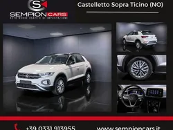Grigio Usata 2022 VW T-Roc Life SUV | 19.990 € (Buon prezzo)
