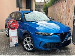 Blu Usata 2023 Alfa Romeo Tonale Sprint SUV | 26.990 € (Buon prezzo)
