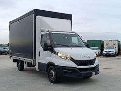 Bianco Usata 2022 Iveco Daily Furgone | 17.700 € (Ottimo prezzo)