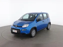 Blu Usata 2024 Fiat Panda Due volumi | 12.699 € (Buon prezzo)