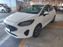 Bianco Usata 2022 Ford Fiesta Tre volumi | 12.500 € (Ottimo prezzo)