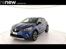 Blu Usata 2024 Renault Captur Techno SUV | 18.950 € (Buon prezzo)