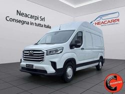 Bianco pastello Usata 2023 Maxus V90 Furgone | 19.000 € (Buon prezzo)