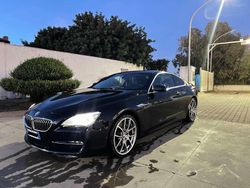 Nero Usata 2013 BMW 640 Coupé | 19.990 € (Super prezzo)