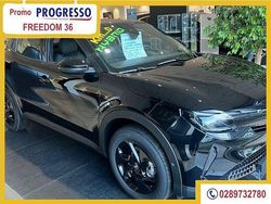 Nero Nuova 2025 Alfa Romeo GT Junior SUV | 26.990 € (Ottimo prezzo)