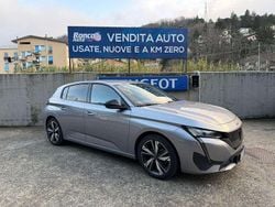 Grigio Usata 2023 Peugeot 308 Allure Tre volumi | 18.900 € (Ottimo prezzo)