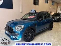 Blu Usata 2019 Mini Countryman SUV | 19.500 € (Buon prezzo)