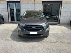 Antracite(met.) Usata 2022 Ford Ecosport ST SUV | 13.999 € (Buon prezzo)