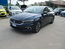 Blu Usata 2017 Fiat Tipo Lounge Tre volumi | 7800 € (Buon prezzo)